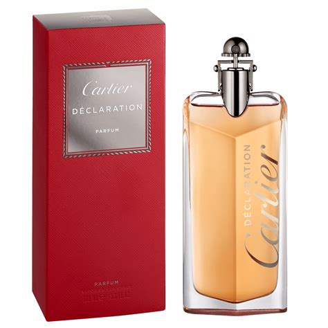 PARFUM DÉCLARATION COLOGNE 